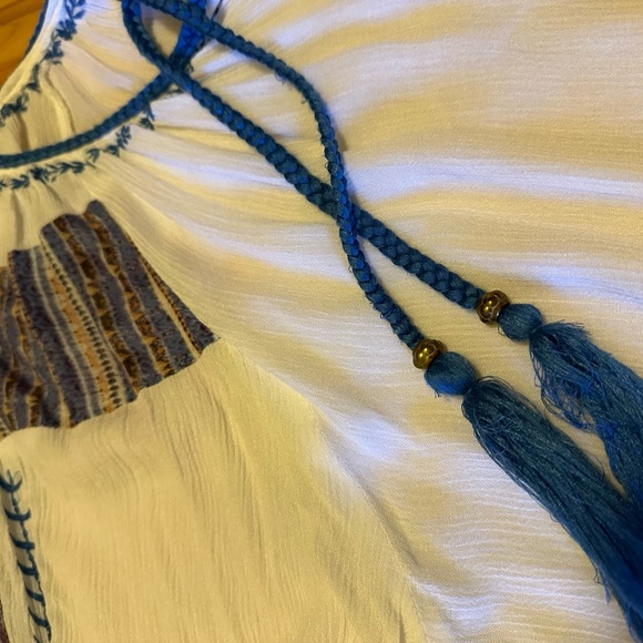 Peasant Blouse - Picture 3 of 5